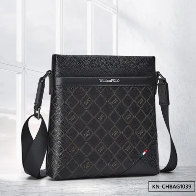SLIM CARRY SHOULDER BAG